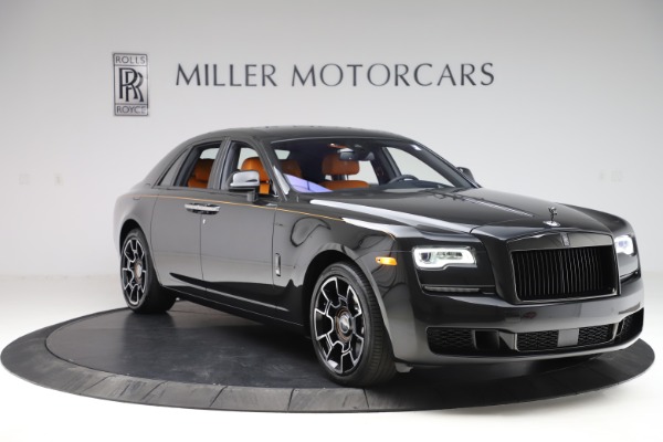 New 2020 Rolls-Royce Ghost Black Badge for sale Sold at Pagani of Greenwich in Greenwich CT 06830 7