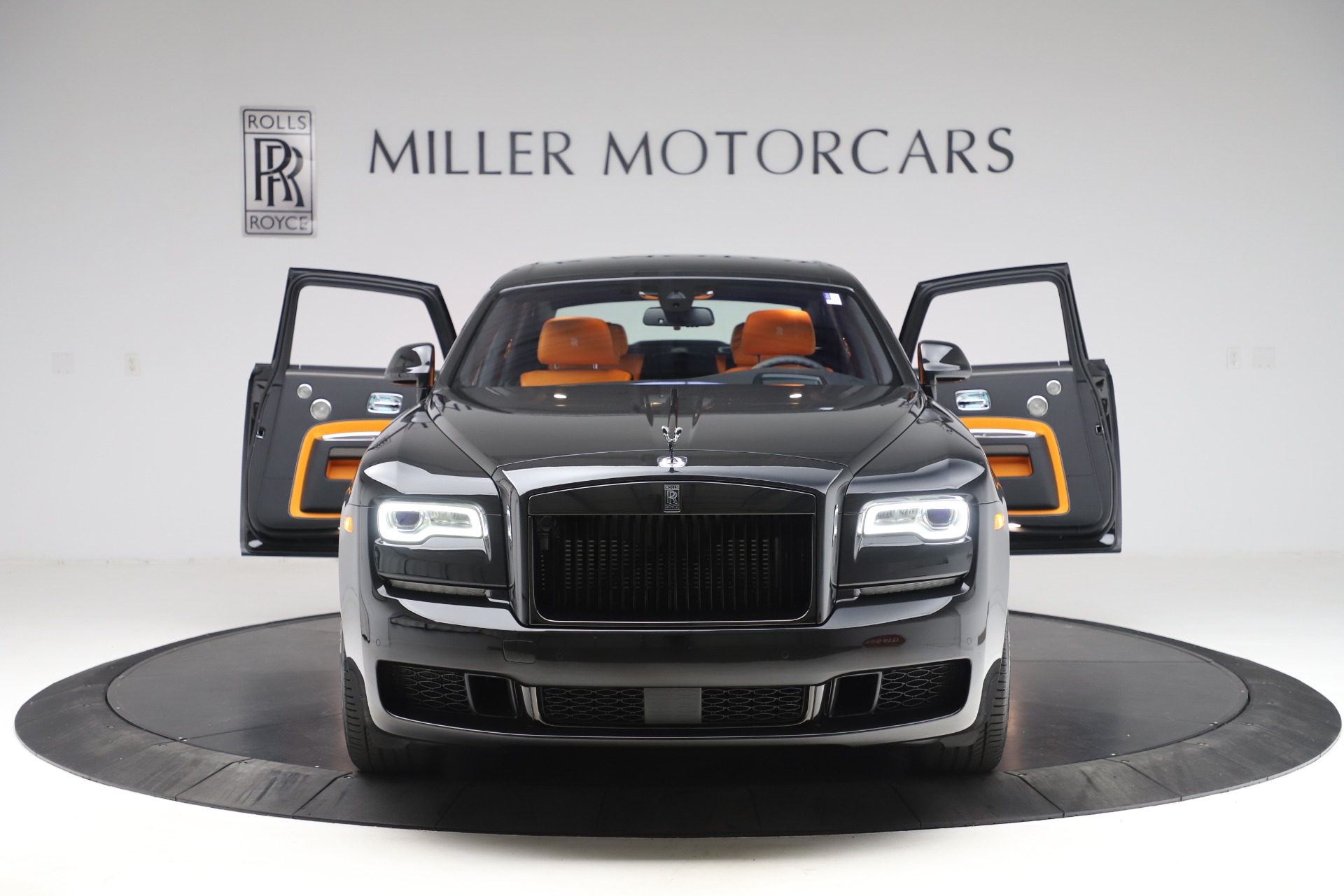 Khám phá chi tiết RollsRoyce Ghost Black Badge duy nhất tại Việt Nam   CarPassionvn  Cộng Đồng Xe  Đam mê