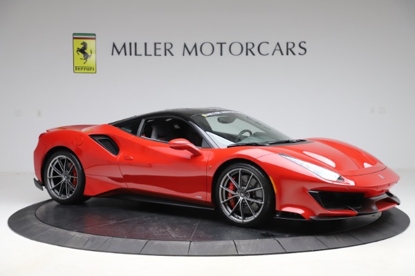 Used 2019 Ferrari 488 Pista for sale Sold at Pagani of Greenwich in Greenwich CT 06830 10