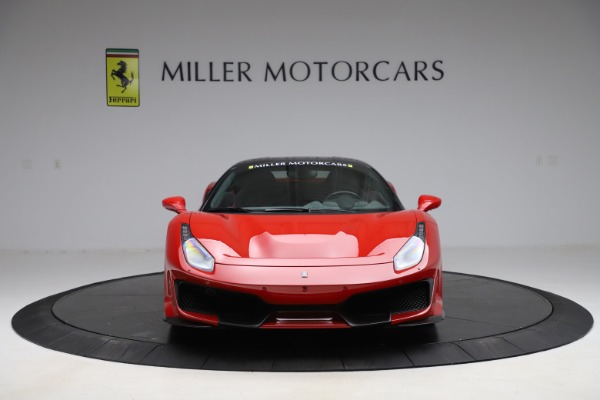 Used 2019 Ferrari 488 Pista for sale Sold at Pagani of Greenwich in Greenwich CT 06830 12