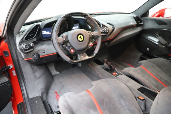 Used 2019 Ferrari 488 Pista for sale Sold at Pagani of Greenwich in Greenwich CT 06830 13