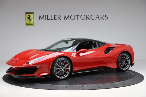 Used 2019 Ferrari 488 Pista for sale Sold at Pagani of Greenwich in Greenwich CT 06830 2