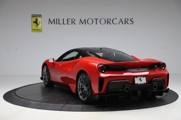 Used 2019 Ferrari 488 Pista for sale Sold at Pagani of Greenwich in Greenwich CT 06830 5