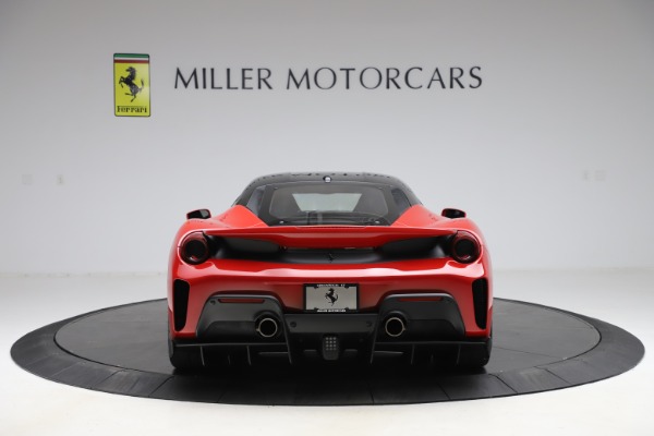 Used 2019 Ferrari 488 Pista for sale Sold at Pagani of Greenwich in Greenwich CT 06830 6