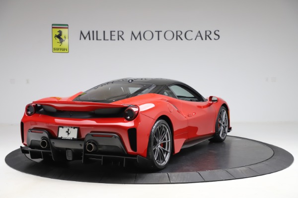 Used 2019 Ferrari 488 Pista for sale Sold at Pagani of Greenwich in Greenwich CT 06830 7