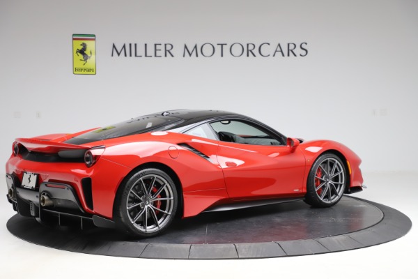 Used 2019 Ferrari 488 Pista for sale Sold at Pagani of Greenwich in Greenwich CT 06830 8