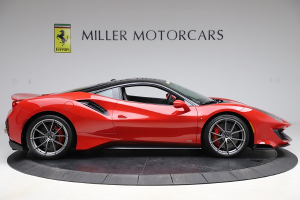 Used 2019 Ferrari 488 Pista for sale Sold at Pagani of Greenwich in Greenwich CT 06830 9