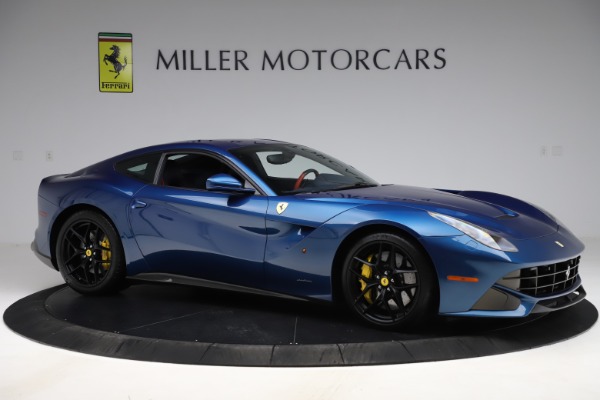 Used 2015 Ferrari F12 Berlinetta for sale Sold at Pagani of Greenwich in Greenwich CT 06830 10