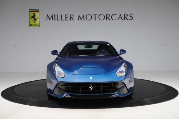 Used 2015 Ferrari F12 Berlinetta for sale Sold at Pagani of Greenwich in Greenwich CT 06830 12