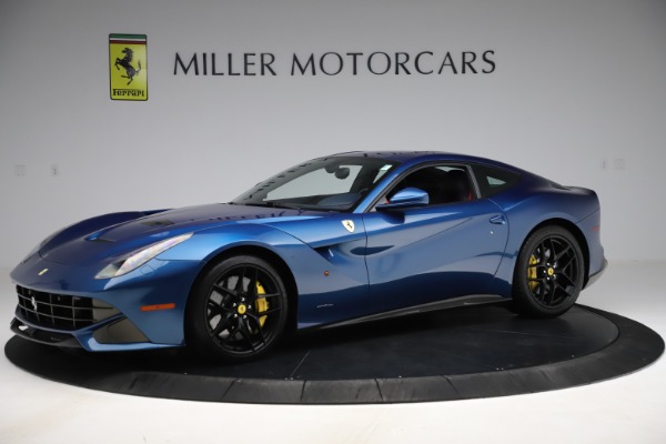 Used 2015 Ferrari F12 Berlinetta for sale Sold at Pagani of Greenwich in Greenwich CT 06830 2