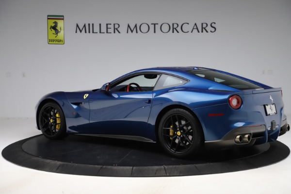 Used 2015 Ferrari F12 Berlinetta for sale Sold at Pagani of Greenwich in Greenwich CT 06830 4