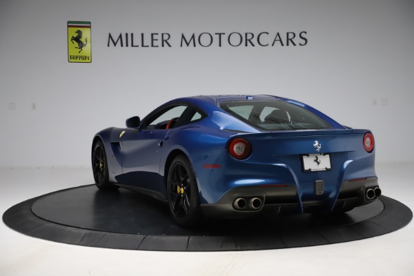 Used 2015 Ferrari F12 Berlinetta for sale Sold at Pagani of Greenwich in Greenwich CT 06830 5