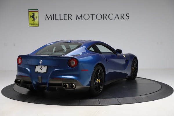 Used 2015 Ferrari F12 Berlinetta for sale Sold at Pagani of Greenwich in Greenwich CT 06830 7