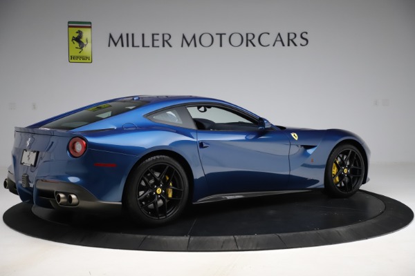 Used 2015 Ferrari F12 Berlinetta for sale Sold at Pagani of Greenwich in Greenwich CT 06830 8