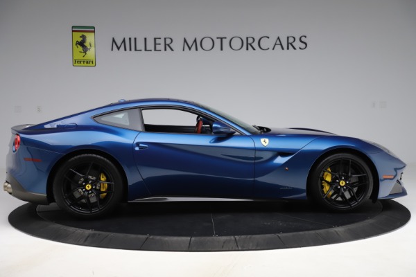 Used 2015 Ferrari F12 Berlinetta for sale Sold at Pagani of Greenwich in Greenwich CT 06830 9