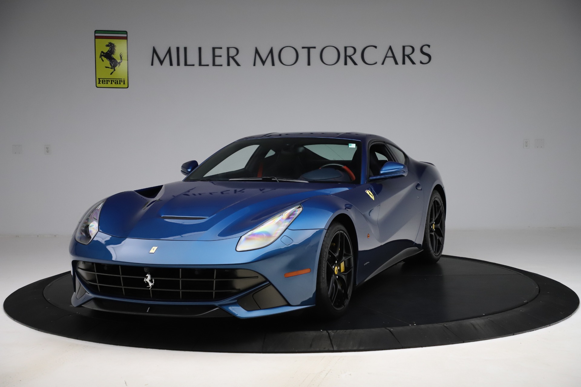 Used 2015 Ferrari F12 Berlinetta for sale Sold at Pagani of Greenwich in Greenwich CT 06830 1