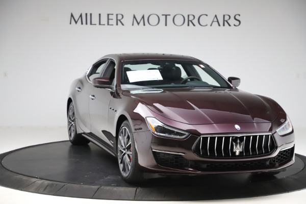 New 2020 Maserati Ghibli S Q4 GranLusso for sale Sold at Pagani of Greenwich in Greenwich CT 06830 11