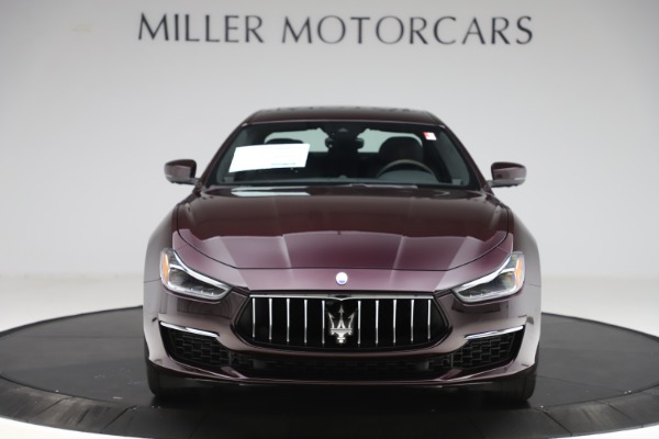 New 2020 Maserati Ghibli S Q4 GranLusso for sale Sold at Pagani of Greenwich in Greenwich CT 06830 12