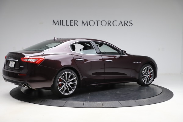 New 2020 Maserati Ghibli S Q4 GranLusso for sale Sold at Pagani of Greenwich in Greenwich CT 06830 8