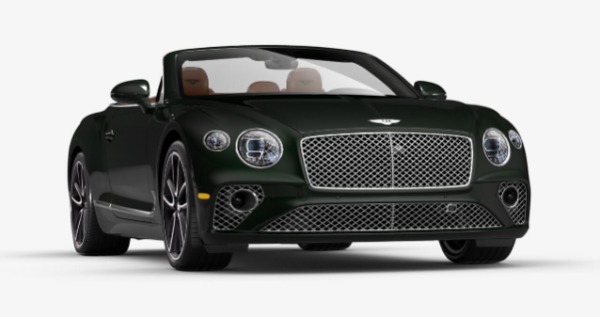 New 2020 Bentley Continental GTC W12 for sale Sold at Pagani of Greenwich in Greenwich CT 06830 5