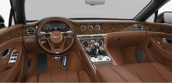 New 2020 Bentley Continental GTC W12 for sale Sold at Pagani of Greenwich in Greenwich CT 06830 6