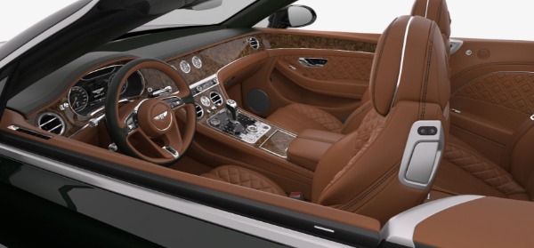 New 2020 Bentley Continental GTC W12 for sale Sold at Pagani of Greenwich in Greenwich CT 06830 7