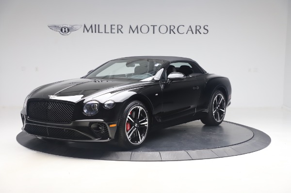 New 2020 Bentley Continental GT V8 for sale Sold at Pagani of Greenwich in Greenwich CT 06830 12