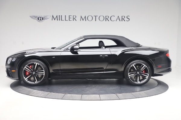 New 2020 Bentley Continental GT V8 for sale Sold at Pagani of Greenwich in Greenwich CT 06830 13