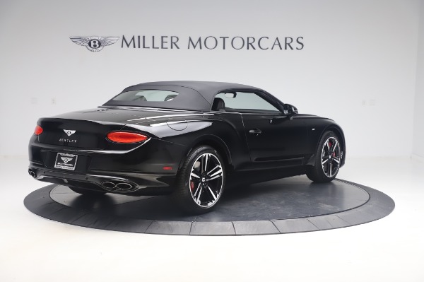 New 2020 Bentley Continental GTC V8 for sale $275,045 at Pagani of Greenwich in Greenwich CT 06830 15