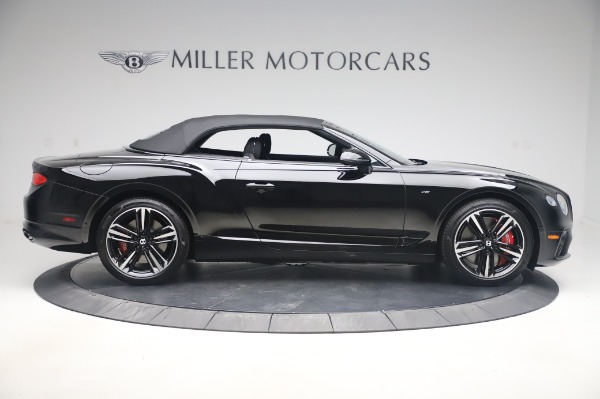 New 2020 Bentley Continental GT V8 for sale Sold at Pagani of Greenwich in Greenwich CT 06830 16