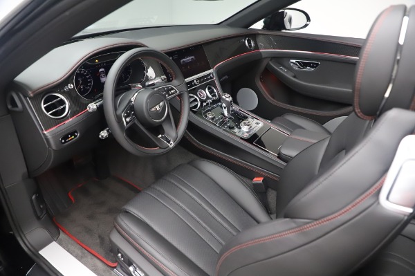 New 2020 Bentley Continental GT V8 for sale Sold at Pagani of Greenwich in Greenwich CT 06830 23