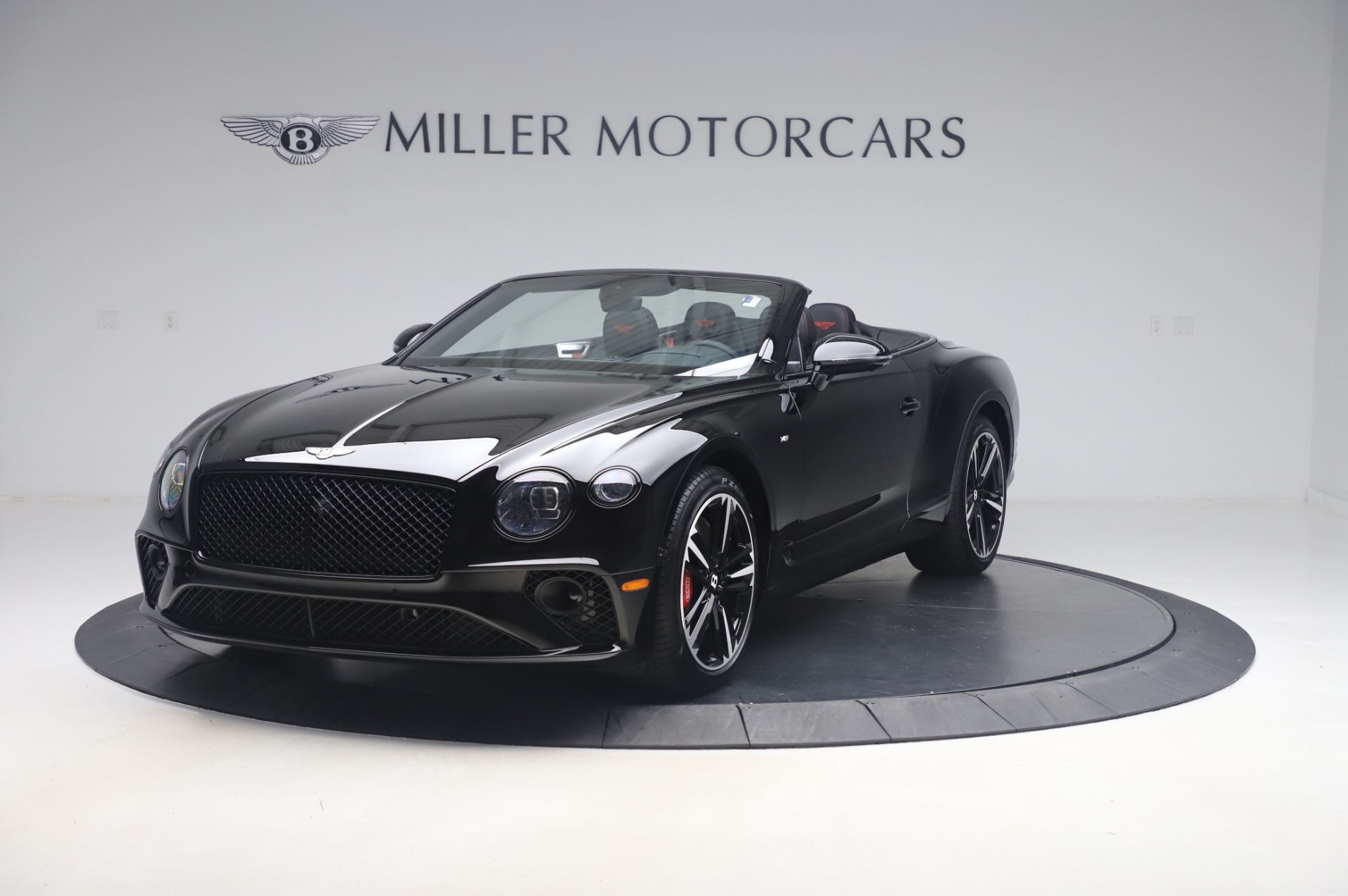 New 2020 Bentley Continental GT V8 for sale Sold at Pagani of Greenwich in Greenwich CT 06830 1