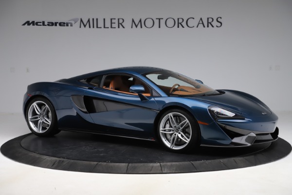 Used 2017 McLaren 570S for sale Sold at Pagani of Greenwich in Greenwich CT 06830 10