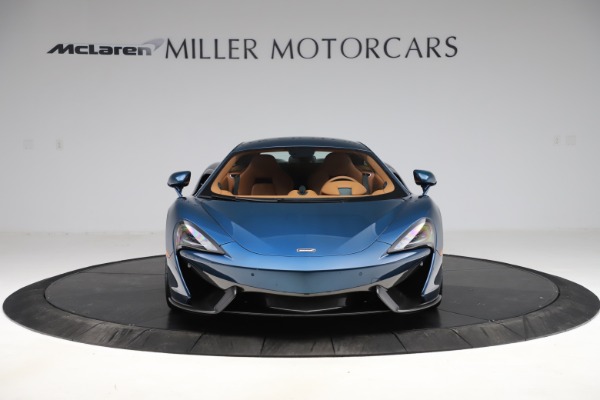 Used 2017 McLaren 570S for sale Sold at Pagani of Greenwich in Greenwich CT 06830 12