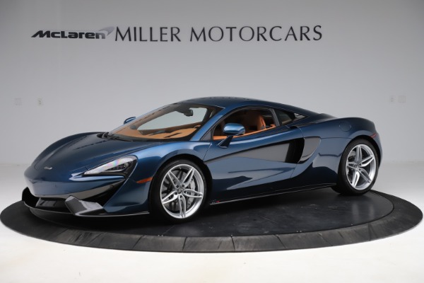 Used 2017 McLaren 570S for sale Sold at Pagani of Greenwich in Greenwich CT 06830 2