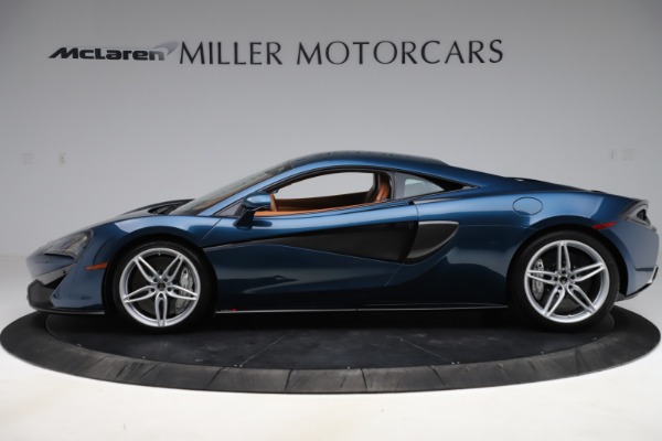 Used 2017 McLaren 570S for sale Sold at Pagani of Greenwich in Greenwich CT 06830 3