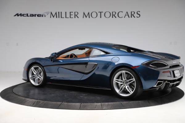 Used 2017 McLaren 570S for sale Sold at Pagani of Greenwich in Greenwich CT 06830 4