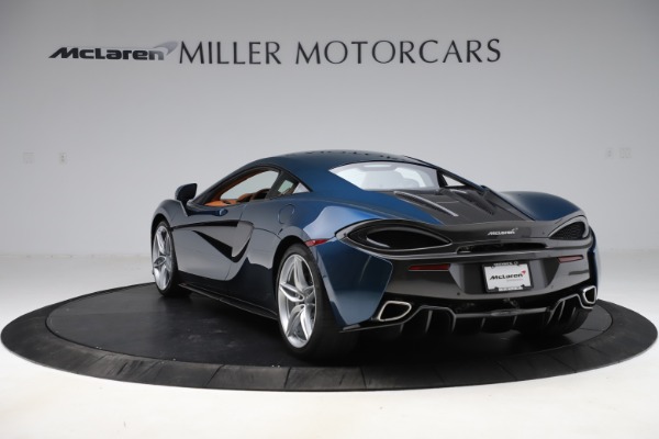 Used 2017 McLaren 570S for sale Sold at Pagani of Greenwich in Greenwich CT 06830 5