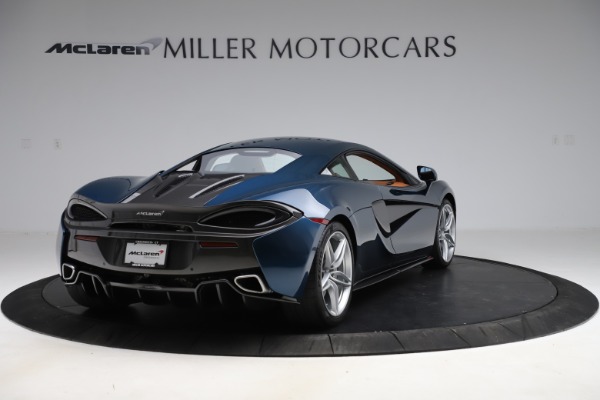 Used 2017 McLaren 570S for sale Sold at Pagani of Greenwich in Greenwich CT 06830 7