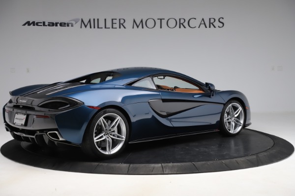 Used 2017 McLaren 570S for sale Sold at Pagani of Greenwich in Greenwich CT 06830 8