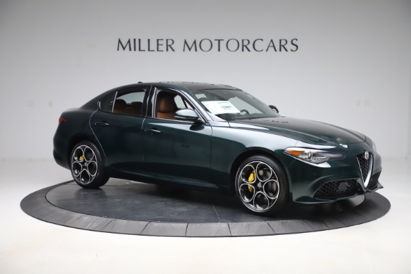 New 2020 Alfa Romeo Giulia Ti Sport Q4 for sale Sold at Pagani of Greenwich in Greenwich CT 06830 10