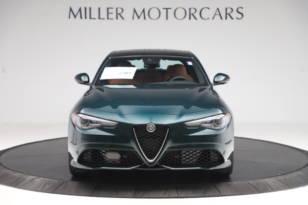 New 2020 Alfa Romeo Giulia Ti Sport Q4 for sale Sold at Pagani of Greenwich in Greenwich CT 06830 12