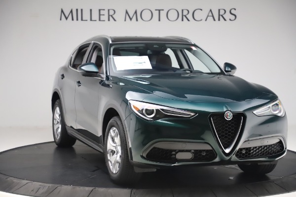 New 2020 Alfa Romeo Stelvio for sale Sold at Pagani of Greenwich in Greenwich CT 06830 11