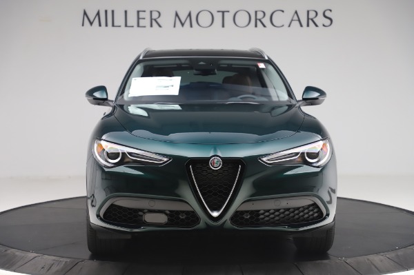 New 2020 Alfa Romeo Stelvio for sale Sold at Pagani of Greenwich in Greenwich CT 06830 12