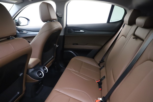 New 2020 Alfa Romeo Stelvio for sale Sold at Pagani of Greenwich in Greenwich CT 06830 19