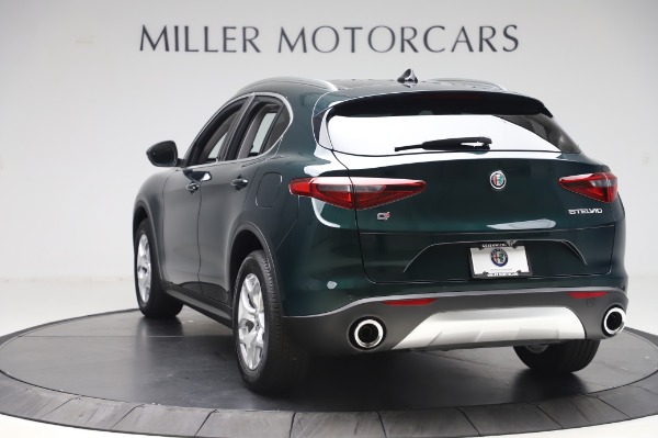 New 2020 Alfa Romeo Stelvio for sale Sold at Pagani of Greenwich in Greenwich CT 06830 5