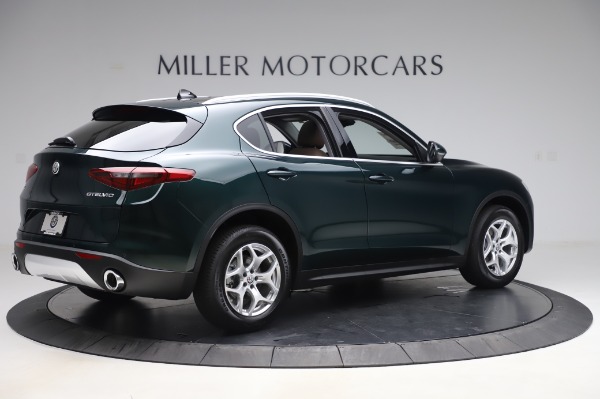 New 2020 Alfa Romeo Stelvio for sale Sold at Pagani of Greenwich in Greenwich CT 06830 8