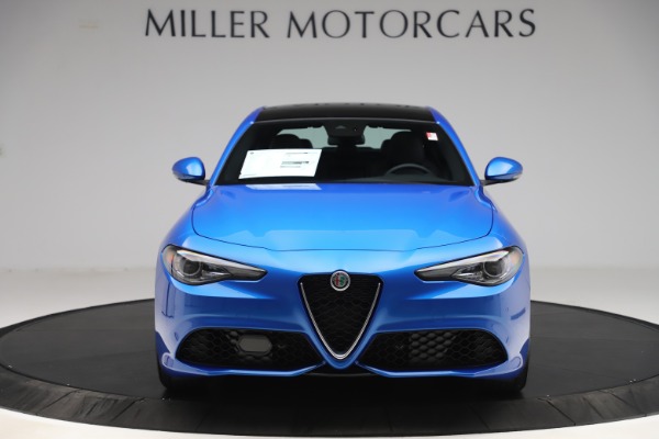 New 2020 Alfa Romeo Giulia Ti Sport Q4 for sale Sold at Pagani of Greenwich in Greenwich CT 06830 12