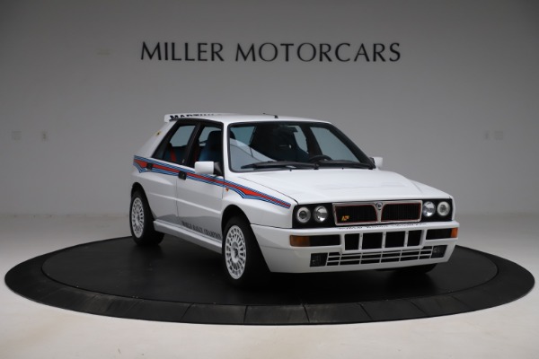 Used 1992 Lancia Delta Integrale Evo 1 - Martini 6 for sale $188,900 at Pagani of Greenwich in Greenwich CT 06830 11