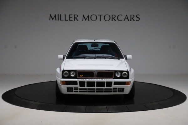Used 1992 Lancia Delta Integrale Evo 1 - Martini 6 for sale $188,900 at Pagani of Greenwich in Greenwich CT 06830 12